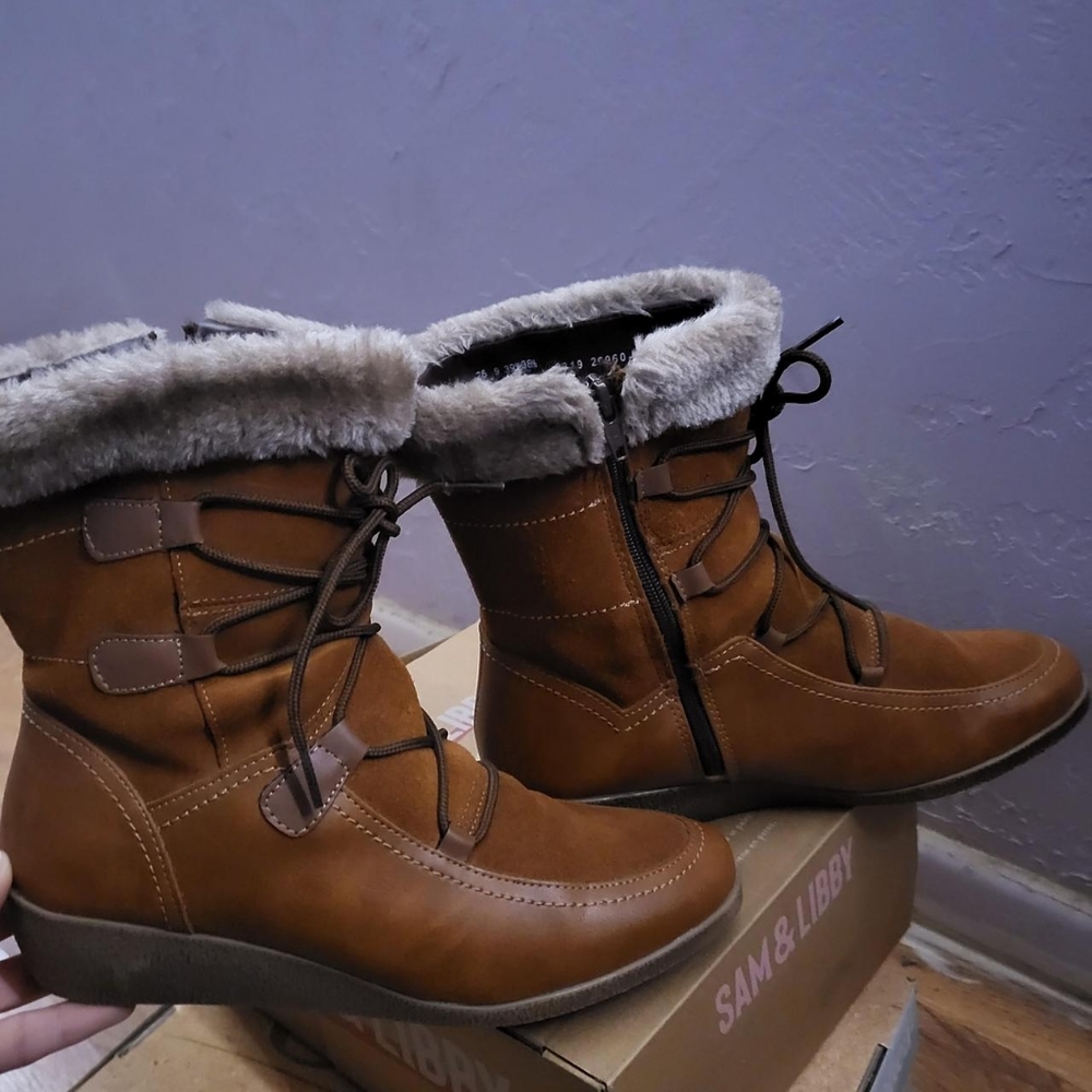 Winter boots - Picture 3 of 6